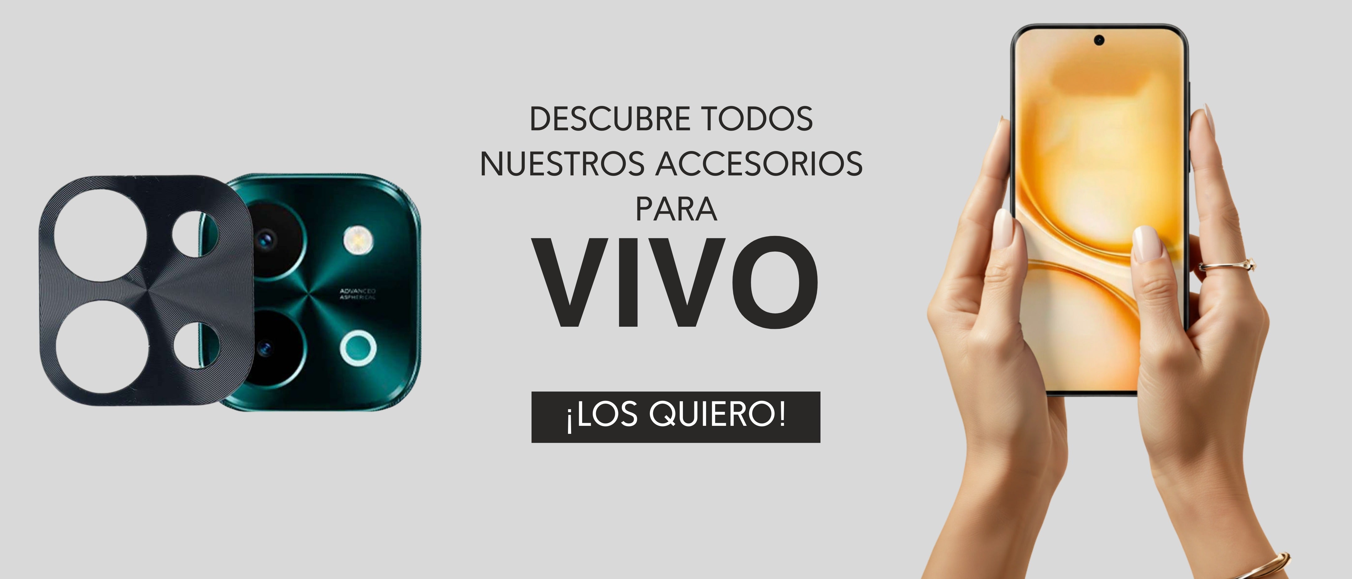 LCDLC>Vivo>Accesorios Vivo