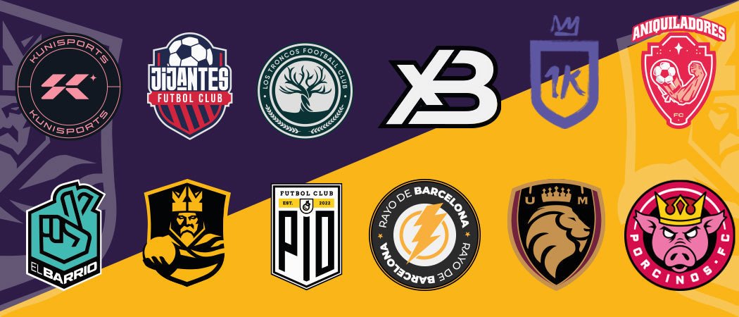 LCDLC>Licencias Oficiales>Kings League>1K FC