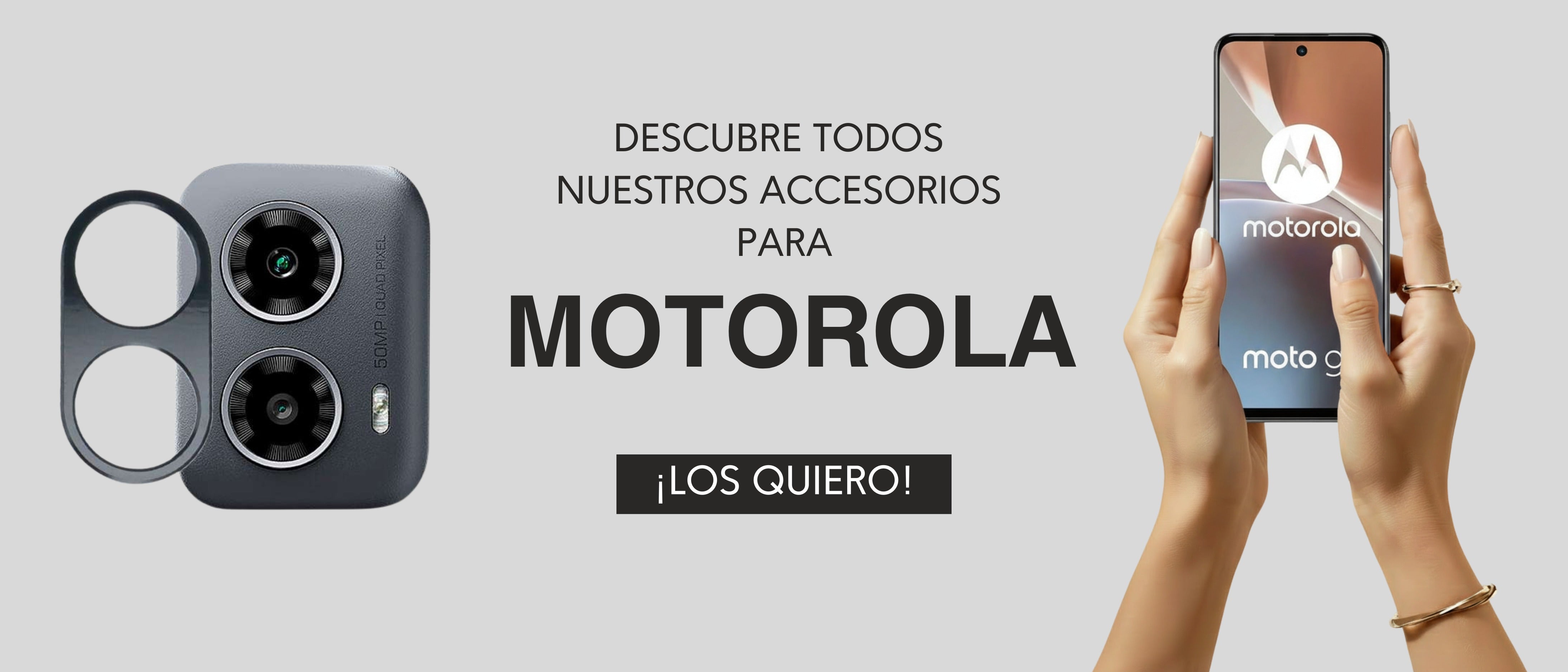 LCDLC>Motorola>Accesorios Motorola