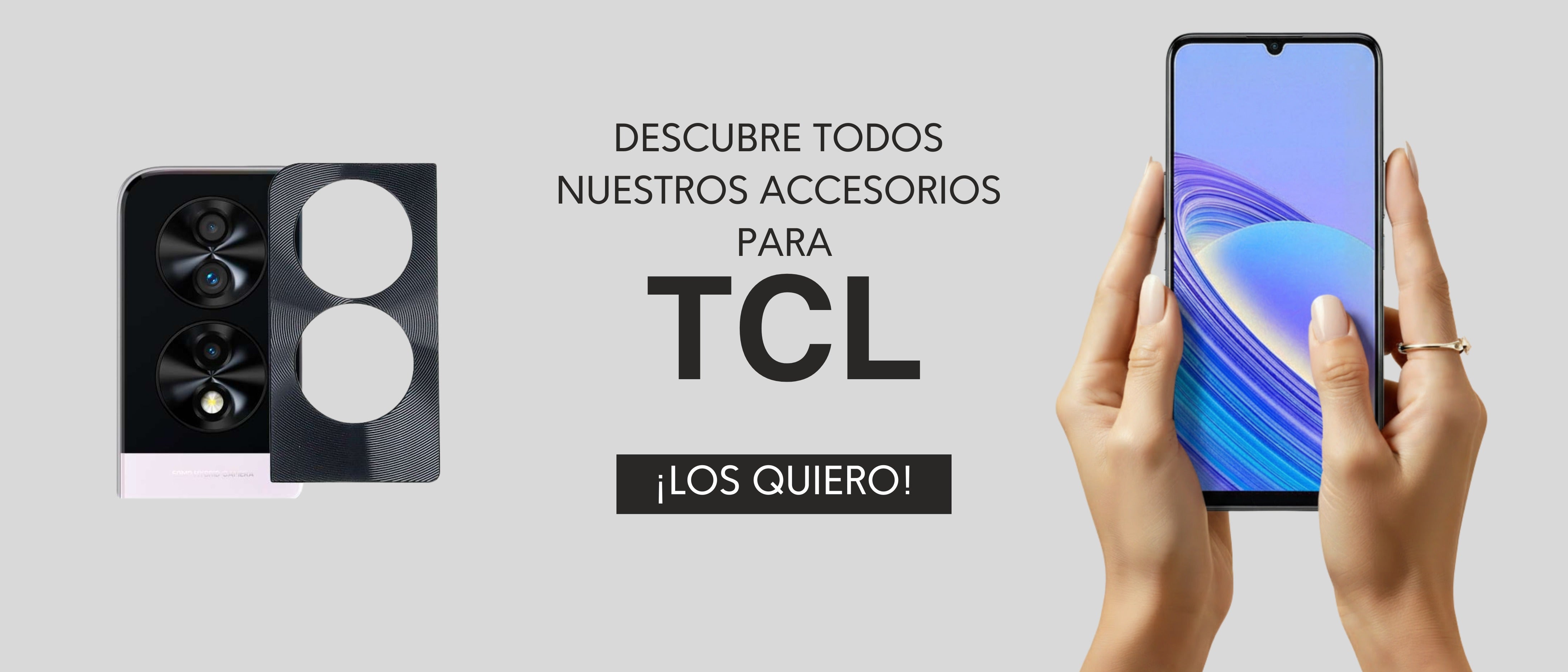 LCDLC>TCL>Accesorios TCL