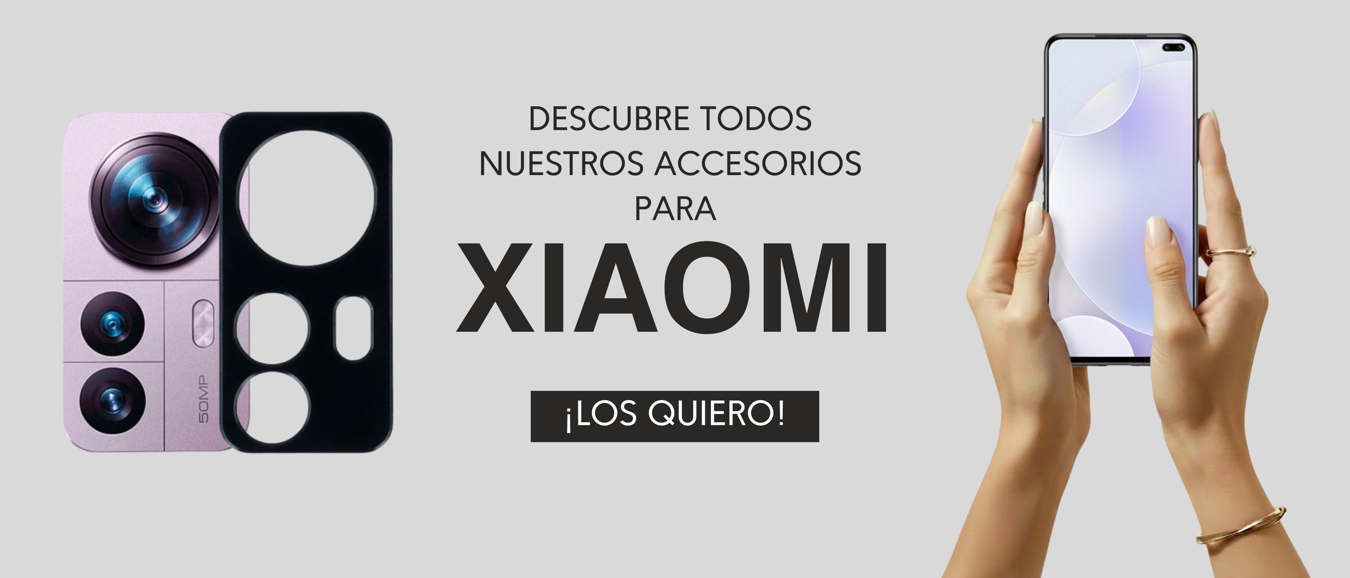 LCDLC>Xiaomi>Accesorios Xiaomi