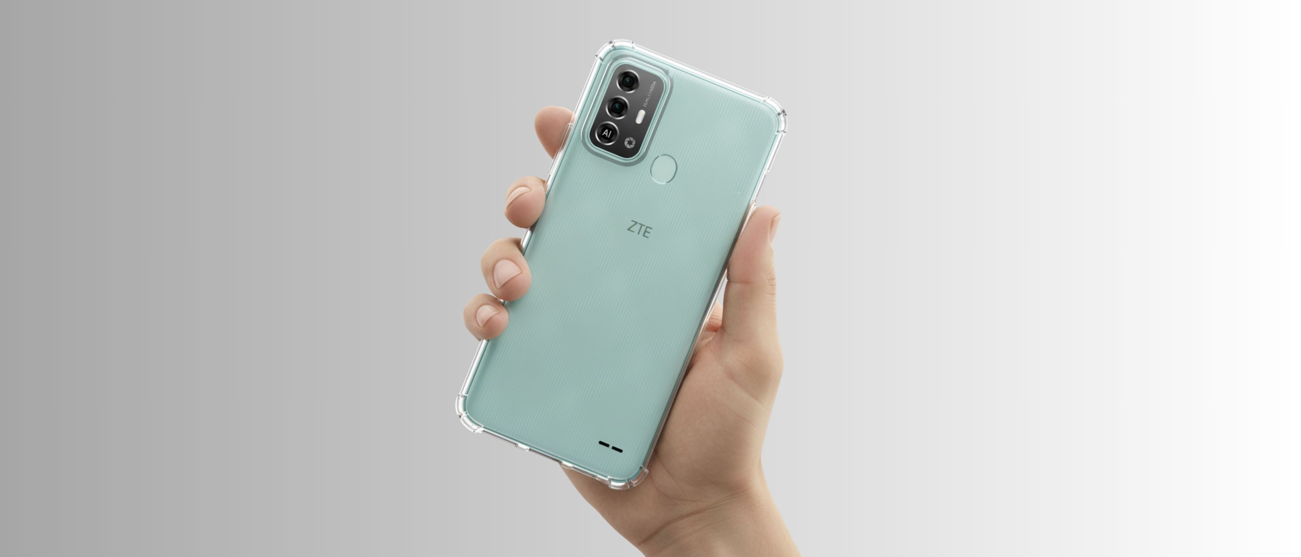 LCDLC>ZTE>Funda ZTE Blade A53 Pro