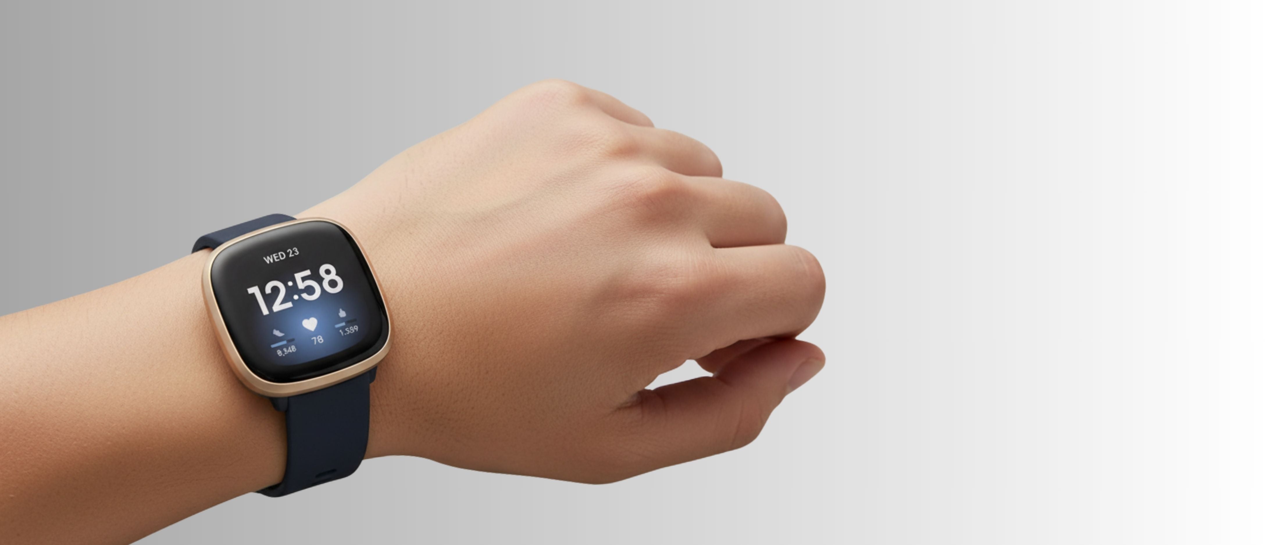 Buscar Fitbit - Fit bit Versa 3