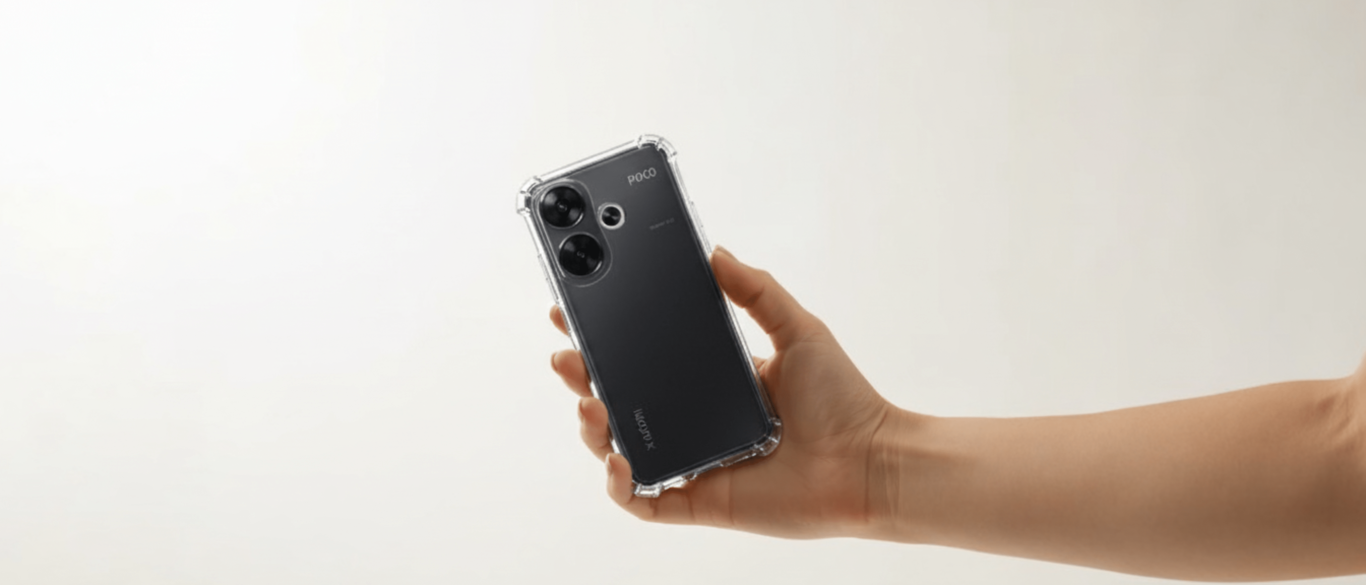 Buscar Xiaomi - Xiaomi Poco F6 5G - La Casa de las Carcasas