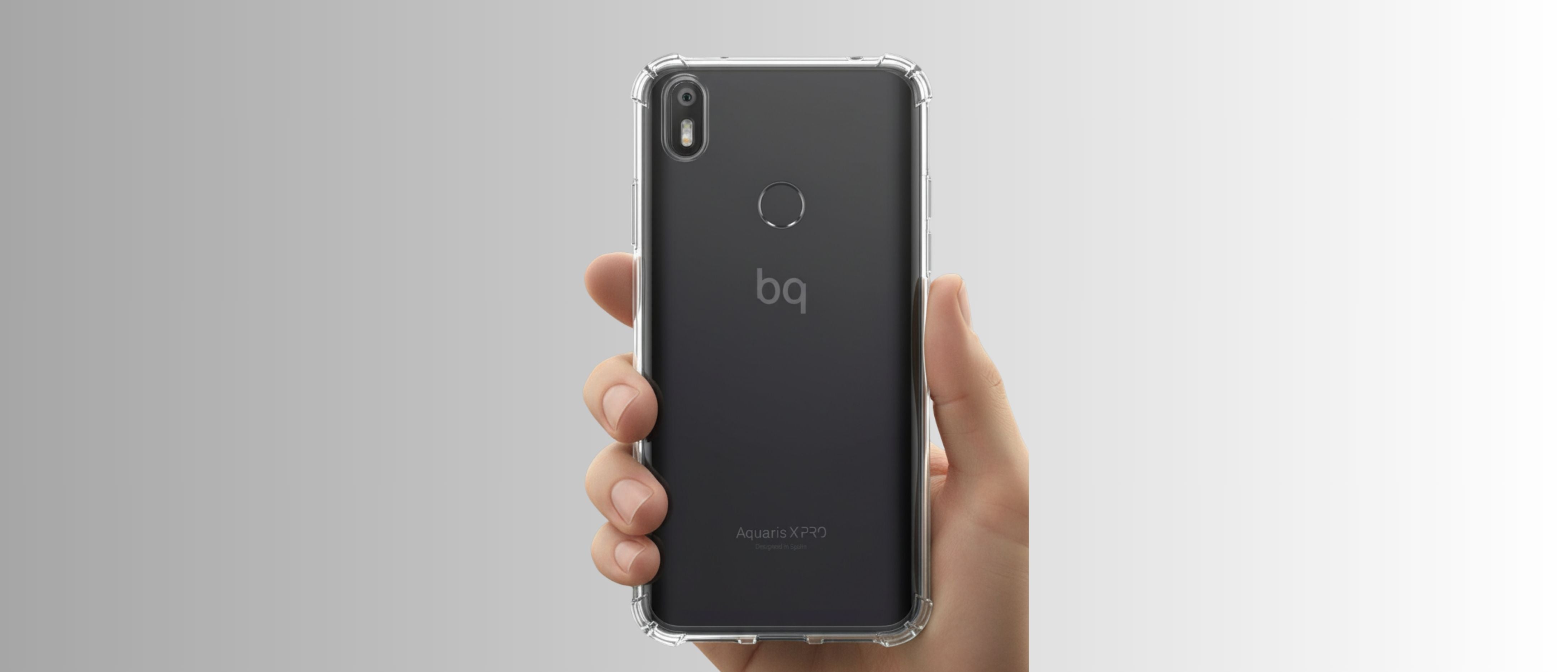 Buscar BQ - BQ Aquaris X Pro