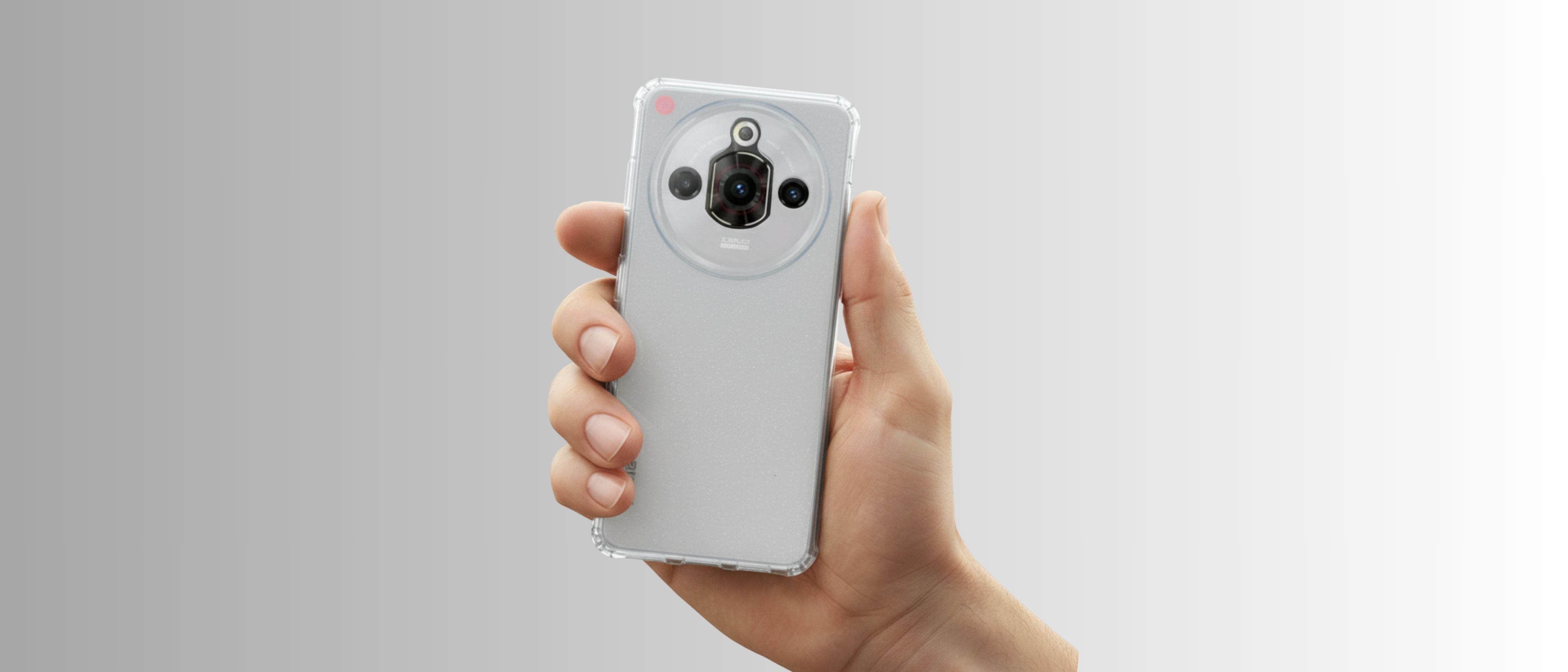 Buscar ZTE - ZTE Nubia Focus Pro 5G