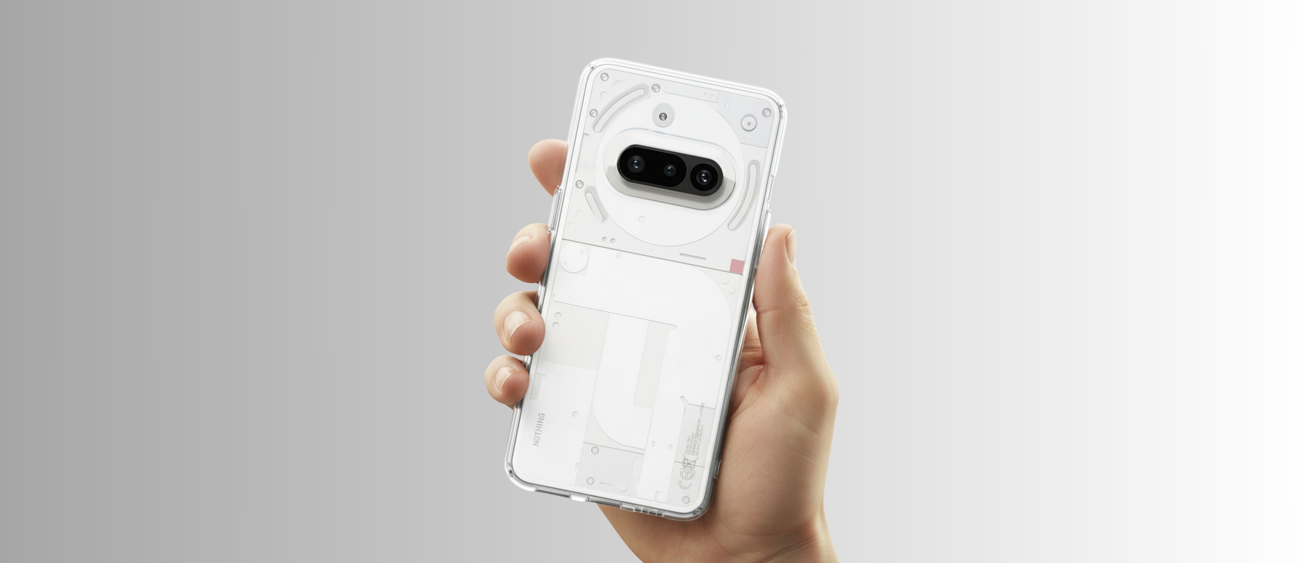 Buscar Nothing - Nothing Phone 3A