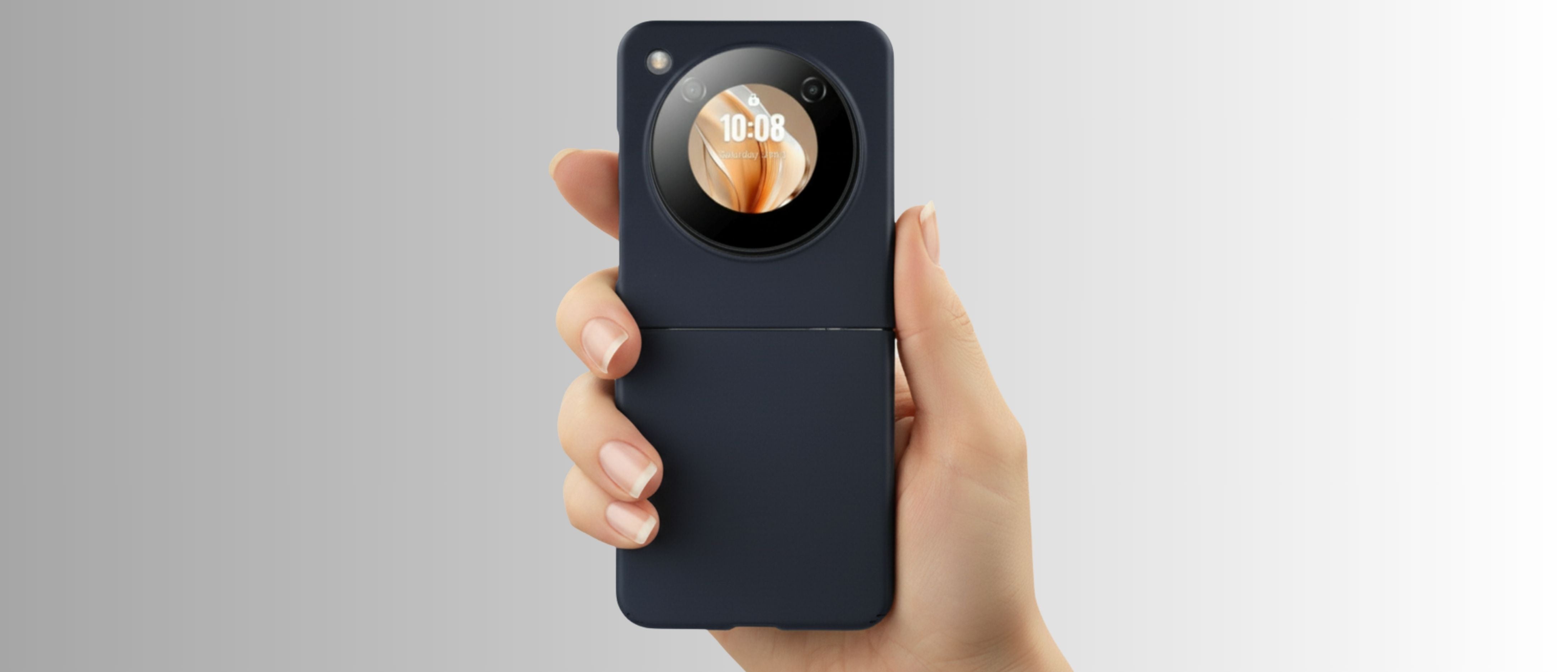 LCDLC>ZTE>Funda ZTE Nubia Flip 5G