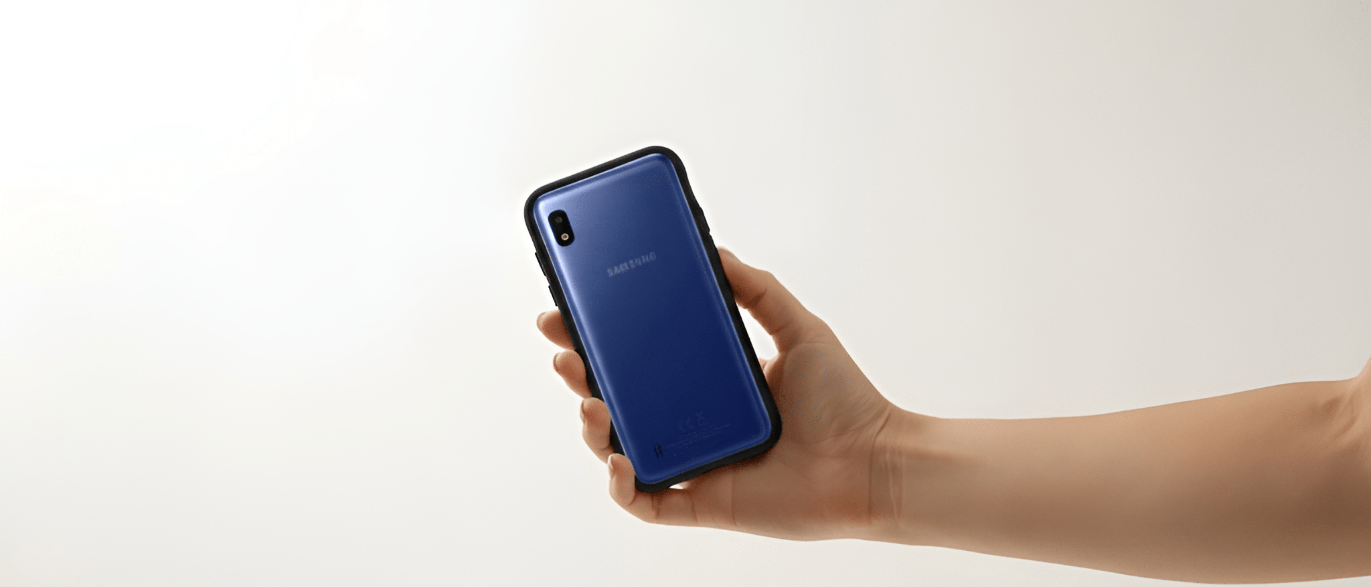 Buscar Samsung - Samsung Galaxy A10 - La Casa de las Carcasas