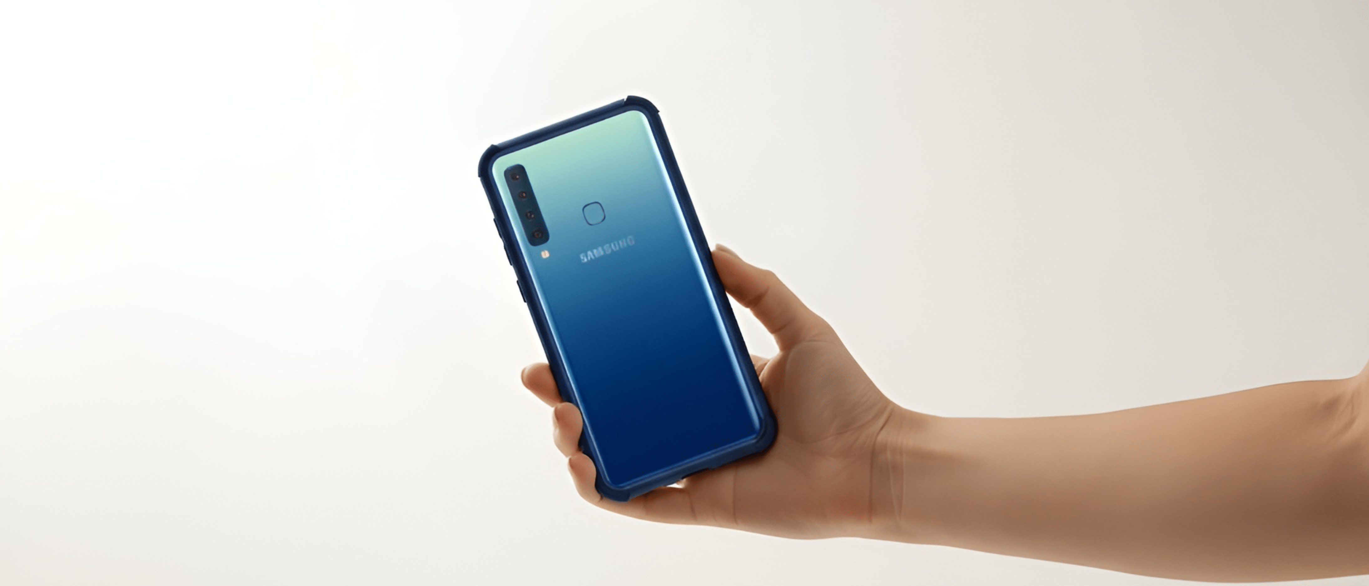 Buscar Samsung - Samsung Galaxy A9 2018 - La Casa de las Carcasas