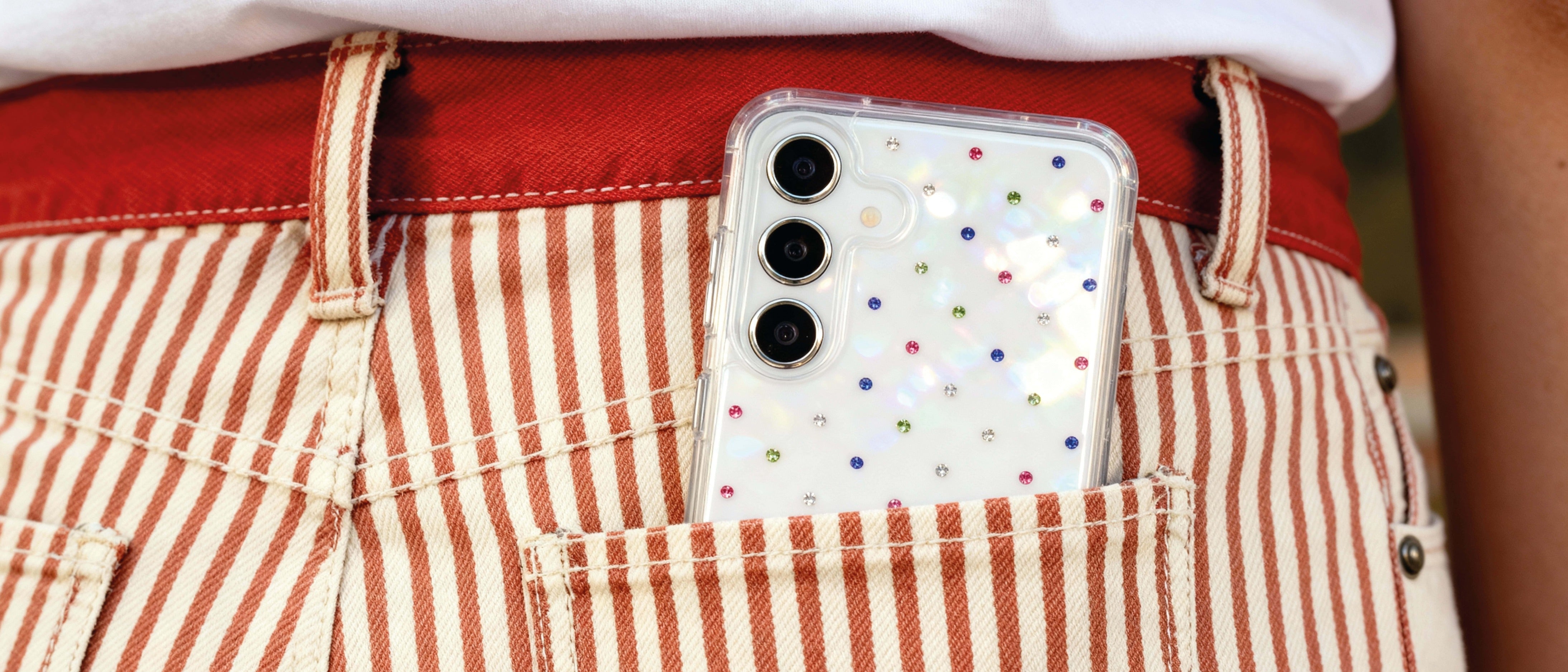 [Nuestras Fundas] Brillo y Color - La Casa de las Carcasas