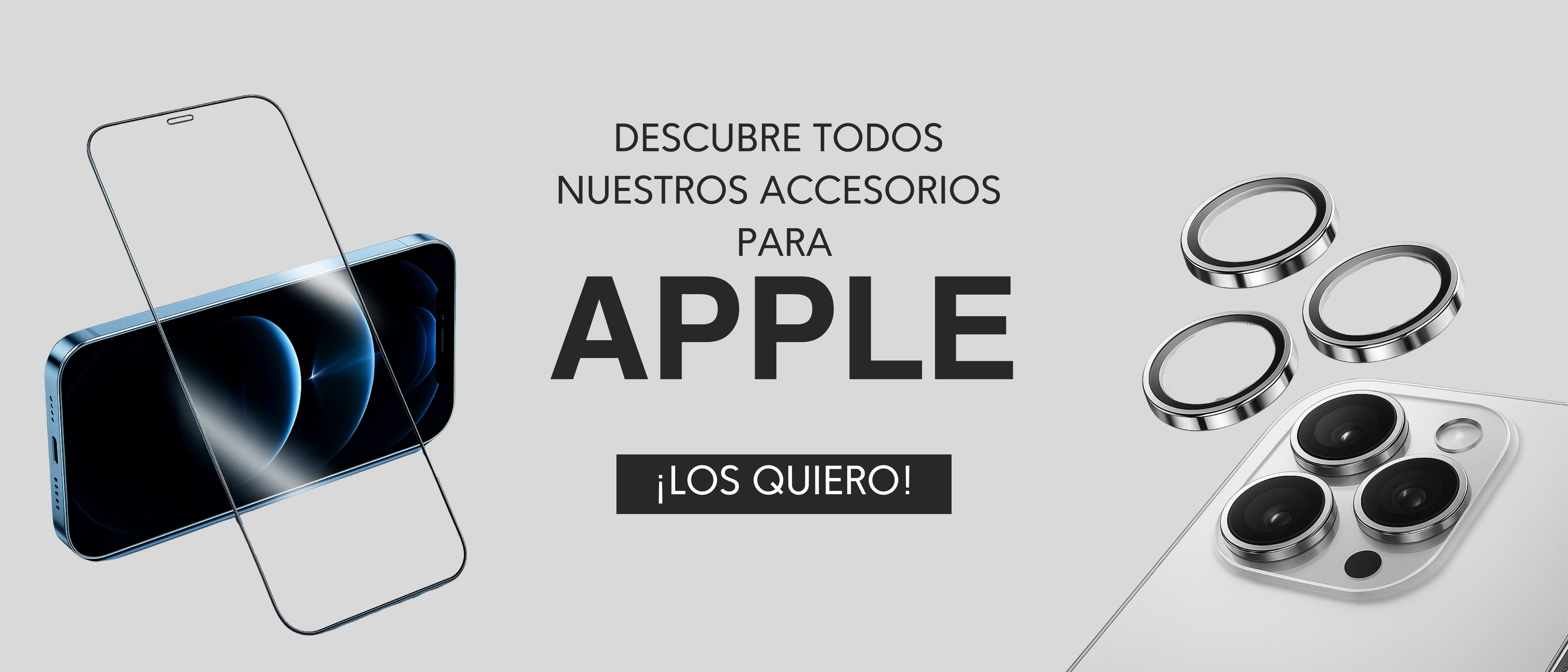LCDLC>Apple>Accesorios iPhone