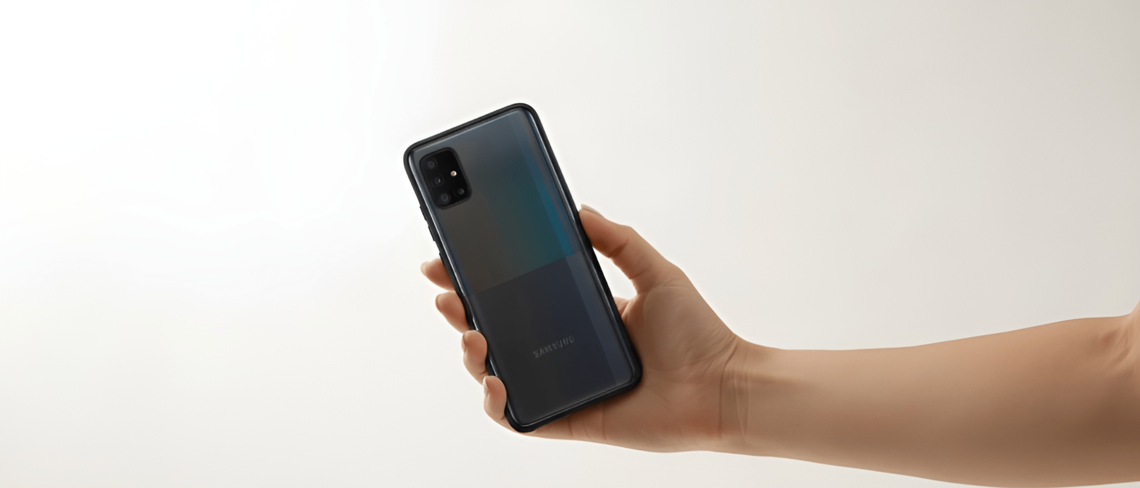 Buscar Samsung - Samsung Galaxy A71 5G - La Casa de las Carcasas