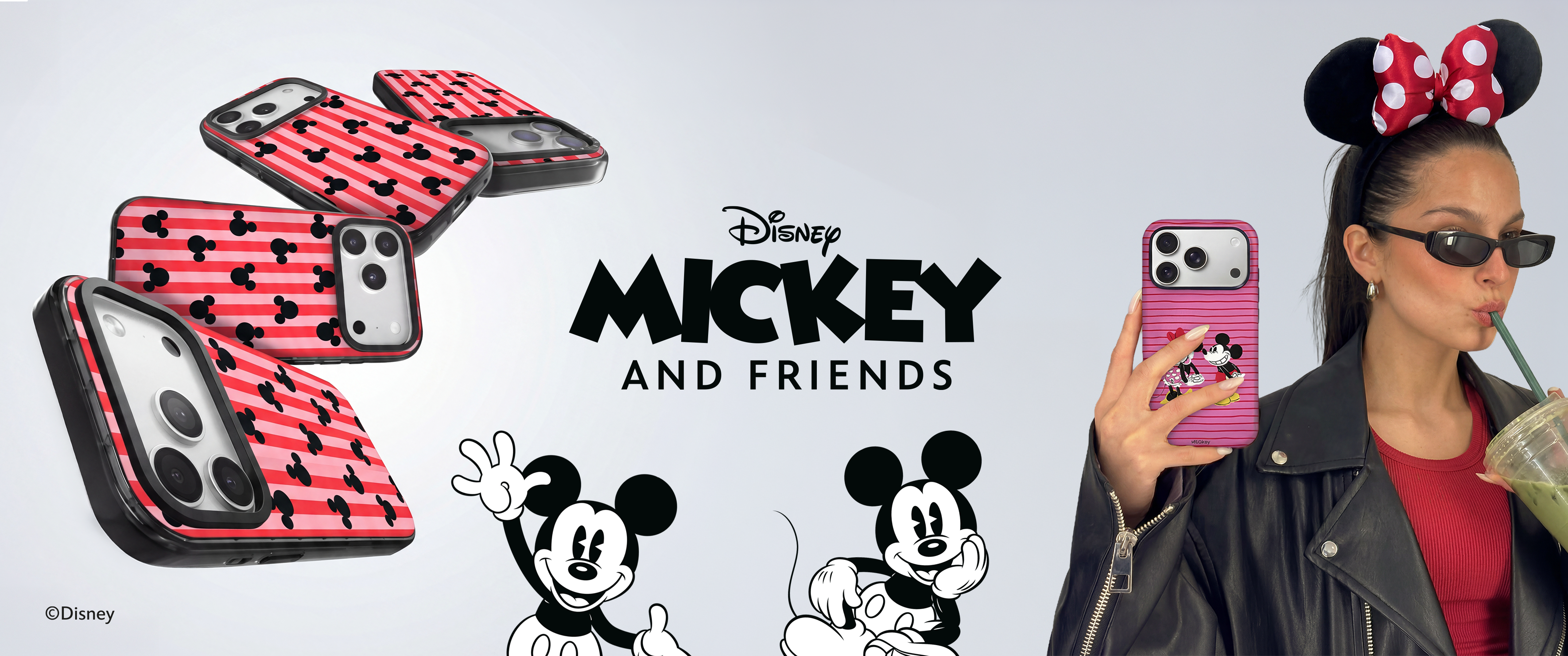 Funda Oficial Mickey