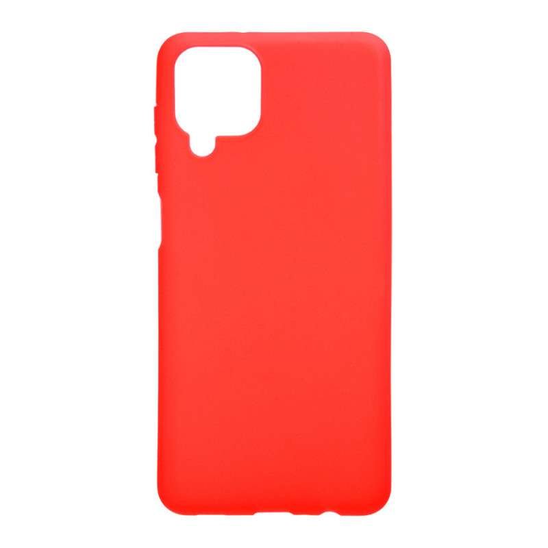Cover Liscia per Samsung Galaxy A12