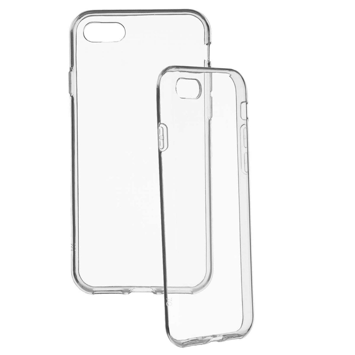 Cover Silicone Trasparente per iPhone 7
