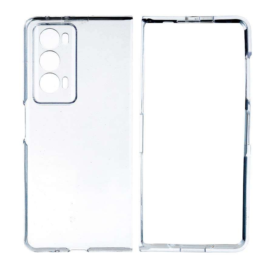 Cover Silicone Trasparente per Honor Magic V