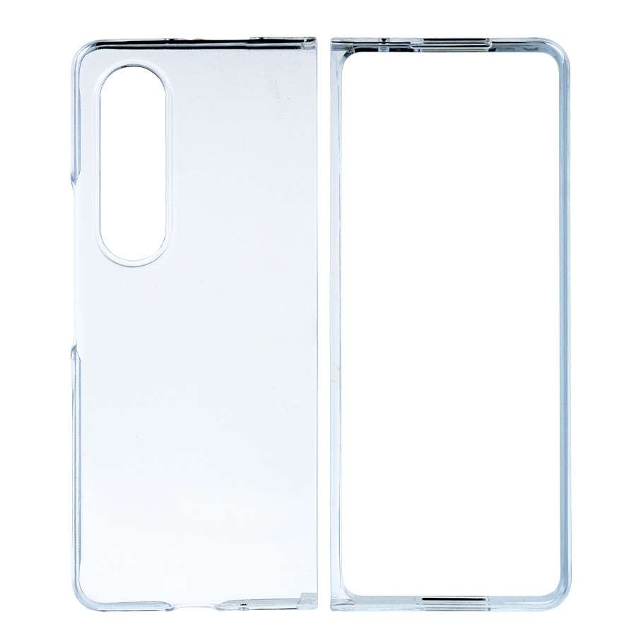 Cover Silicone Trasparente per Samsung Galaxy Z Fold 4