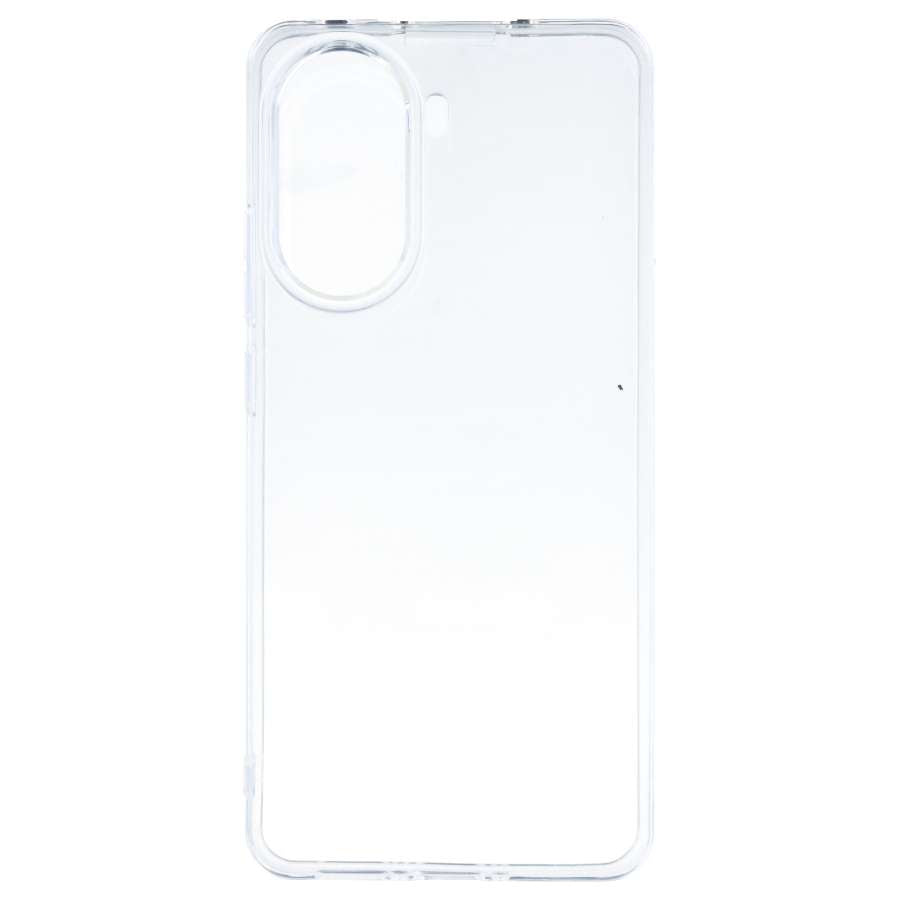 Cover Silicone Trasparente per Xiaomi Poco X7 Pro