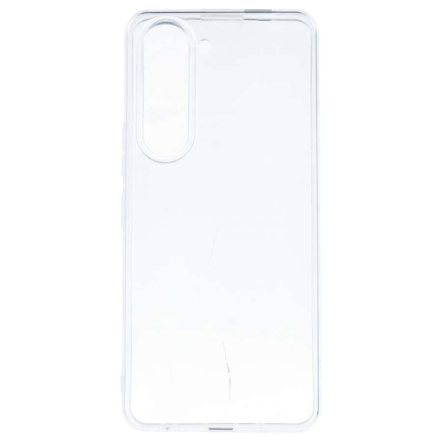Cover Silicone Trasparente per Vivo Y29S