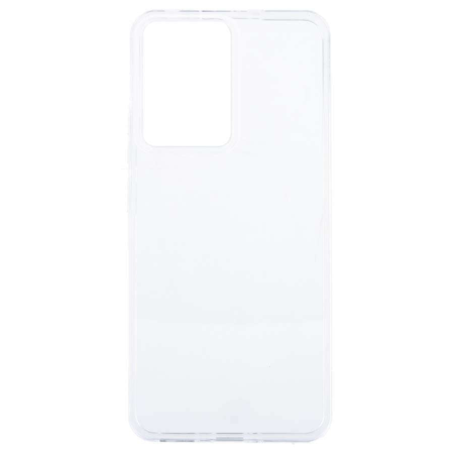 Cover Silicone Trasparente per Realme P3