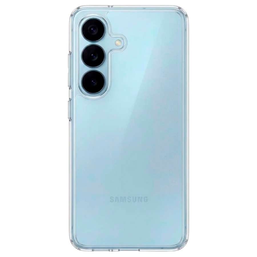 Cover Silicone Trasparente per Samsung Galaxy S26 Plus