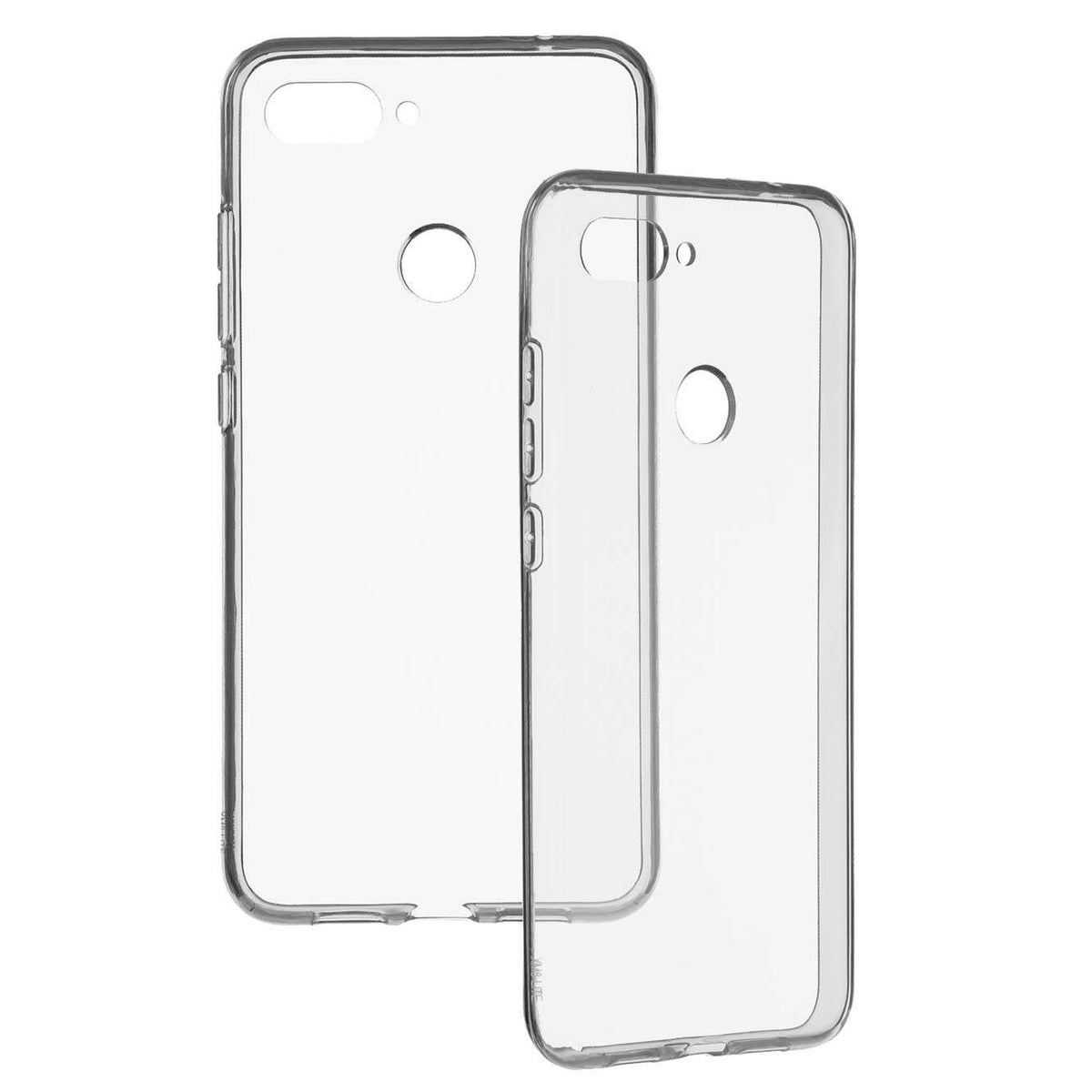 Cover Silicone Trasparente per Xiaomi Mi 8 Lite