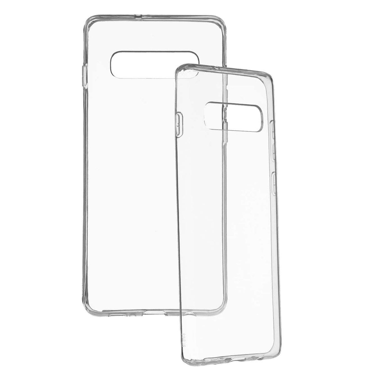 Cover Silicone Trasparente per Samsung Galaxy S10 Plus