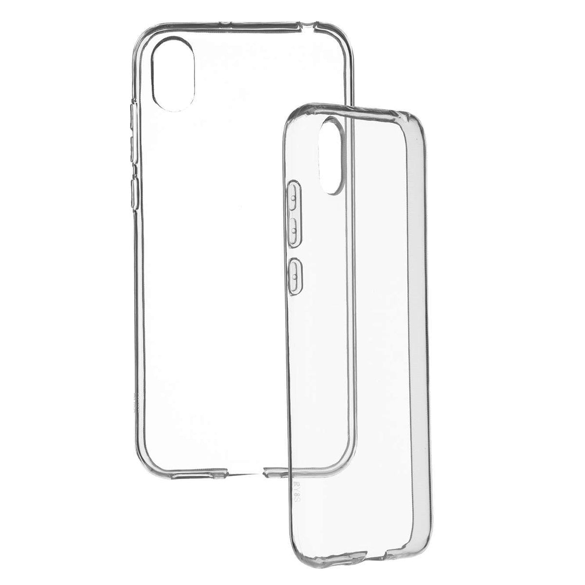 Cover Silicone Trasparente per Huawei Y5 2019