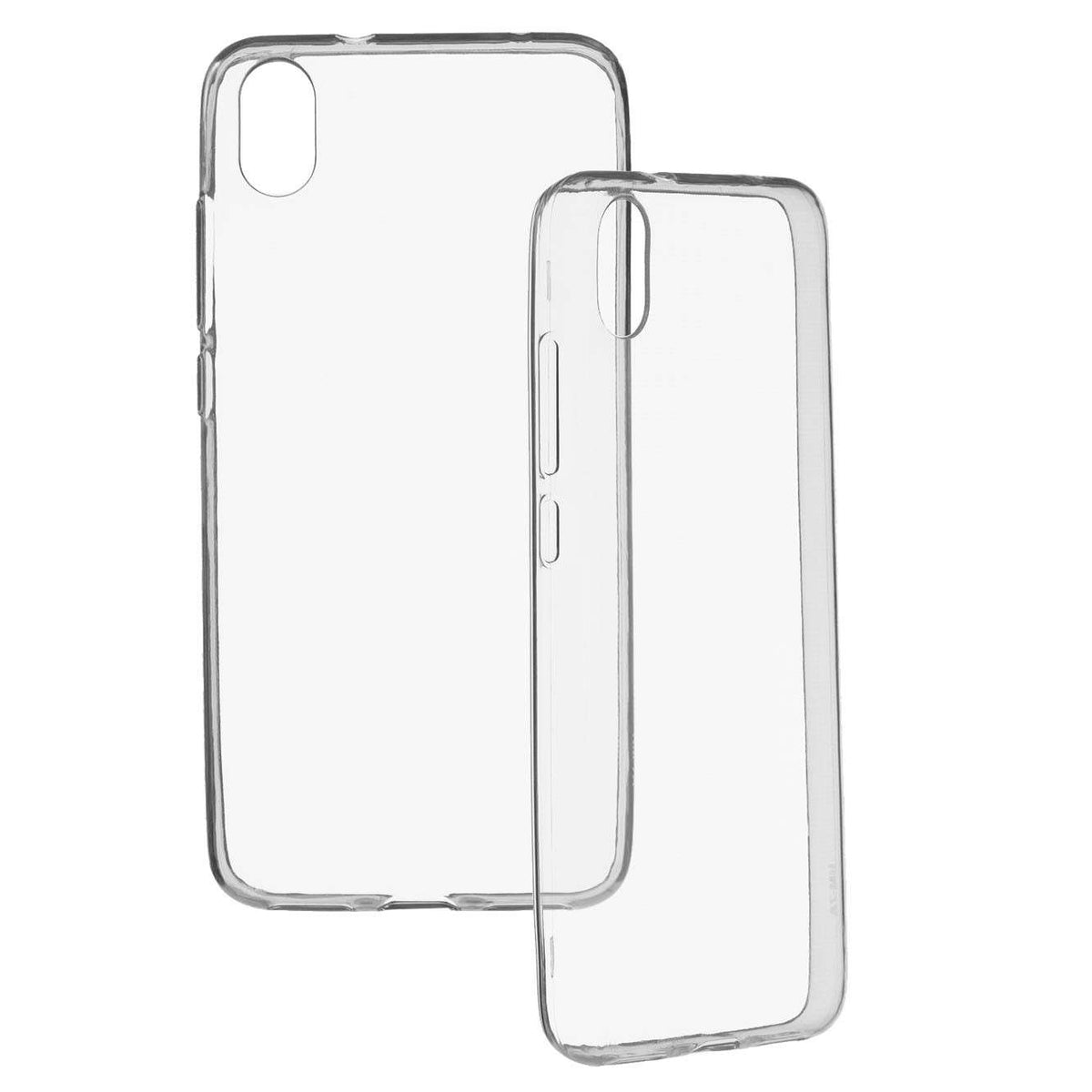 Cover Silicone Trasparente per Xiaomi Redmi 7A