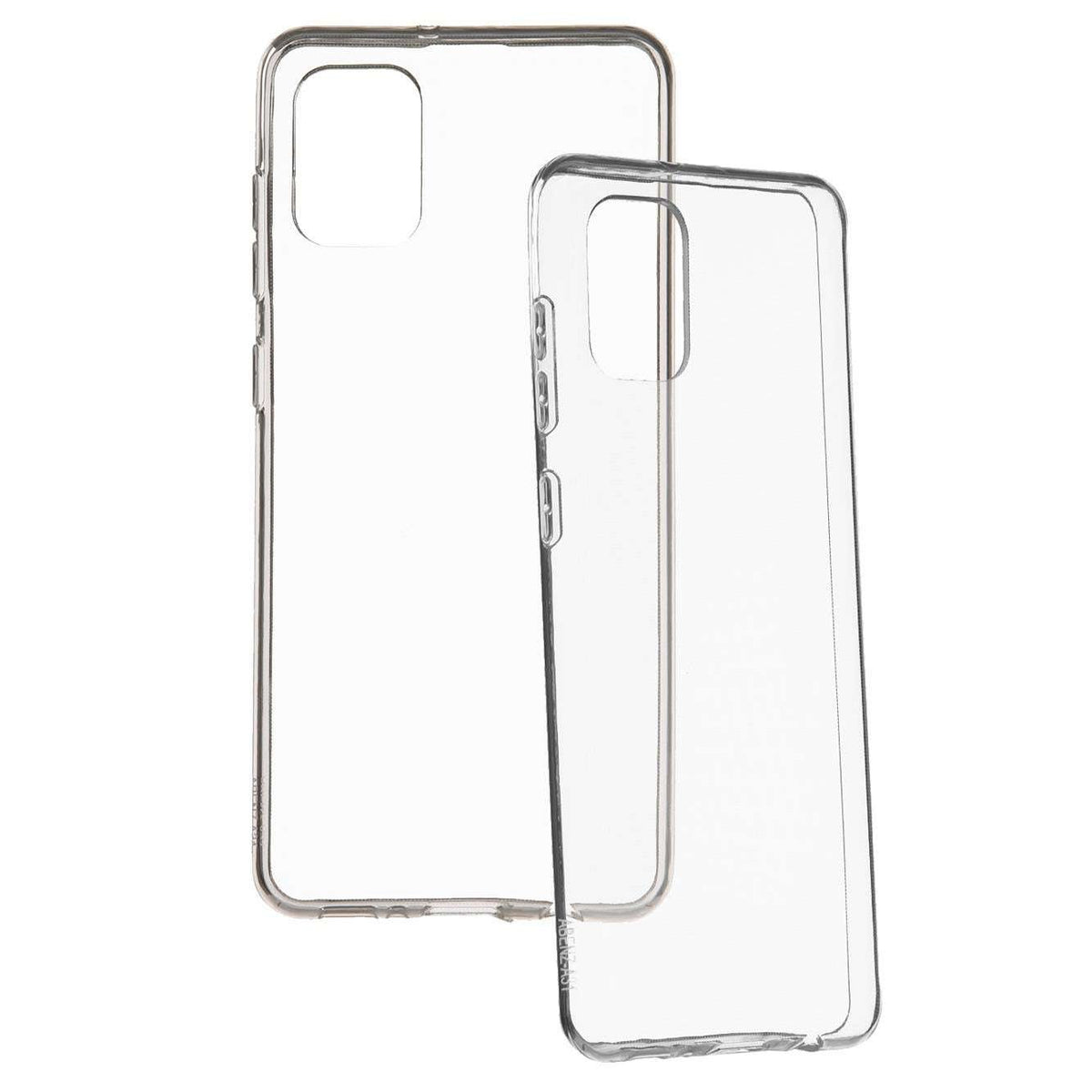 Cover Silicone Trasparente per Samsung Galaxy A31