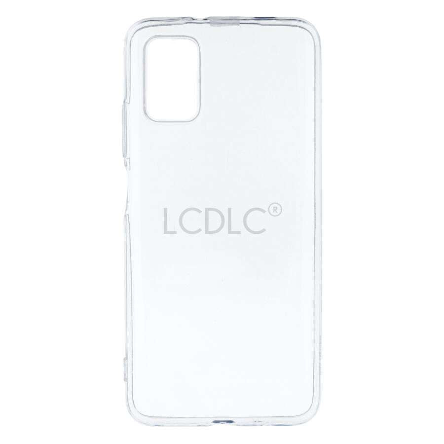 Cover Silicone Trasparente per Xiaomi Poco M3