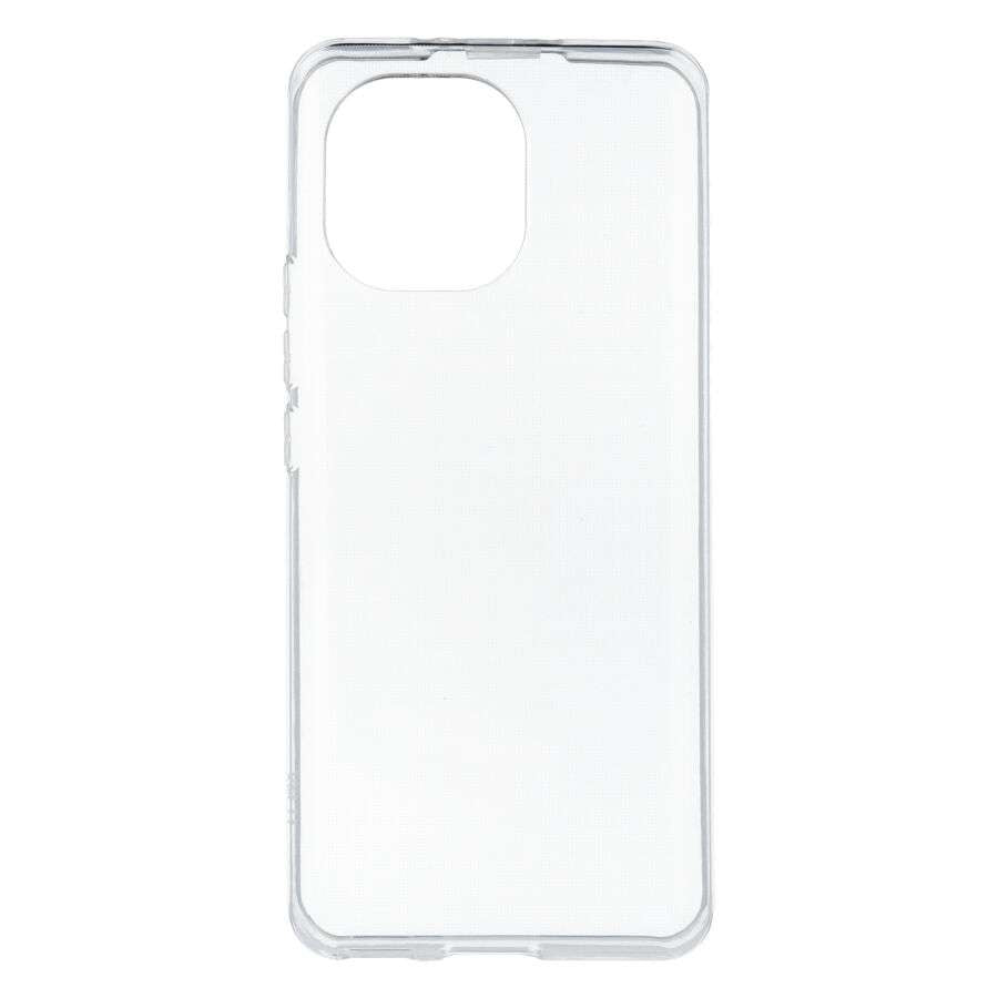 Cover Silicone Trasparente per Xiaomi Mi 11