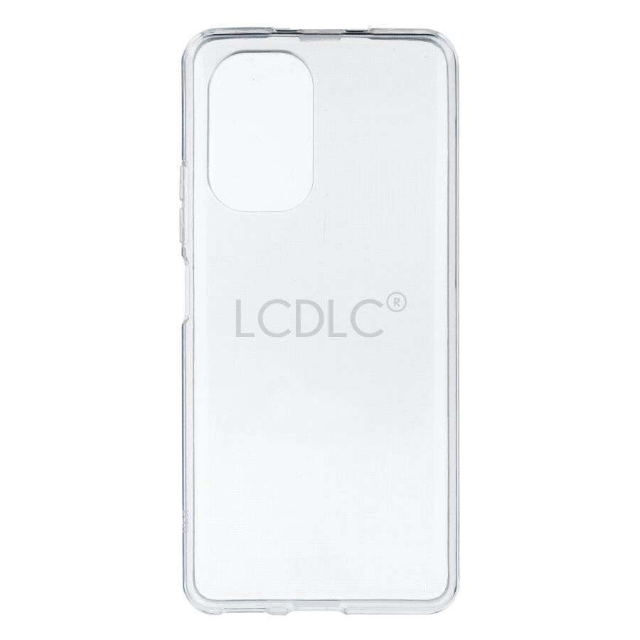 Cover Silicone Trasparente per Xiaomi Poco F3