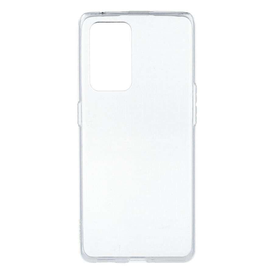 Cover Silicone Trasparente per Oppo Reno6 Pro
