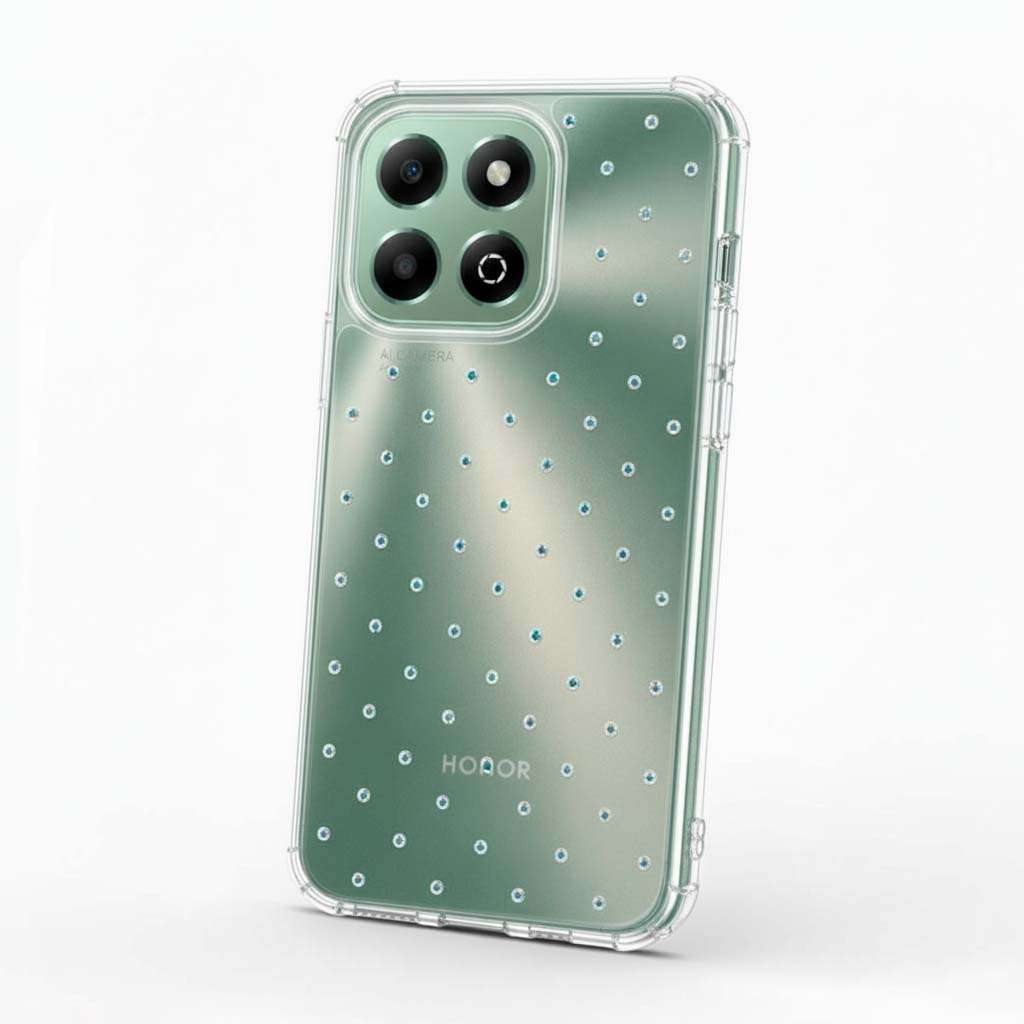Cover Brillantini per Huawei Honor X8B