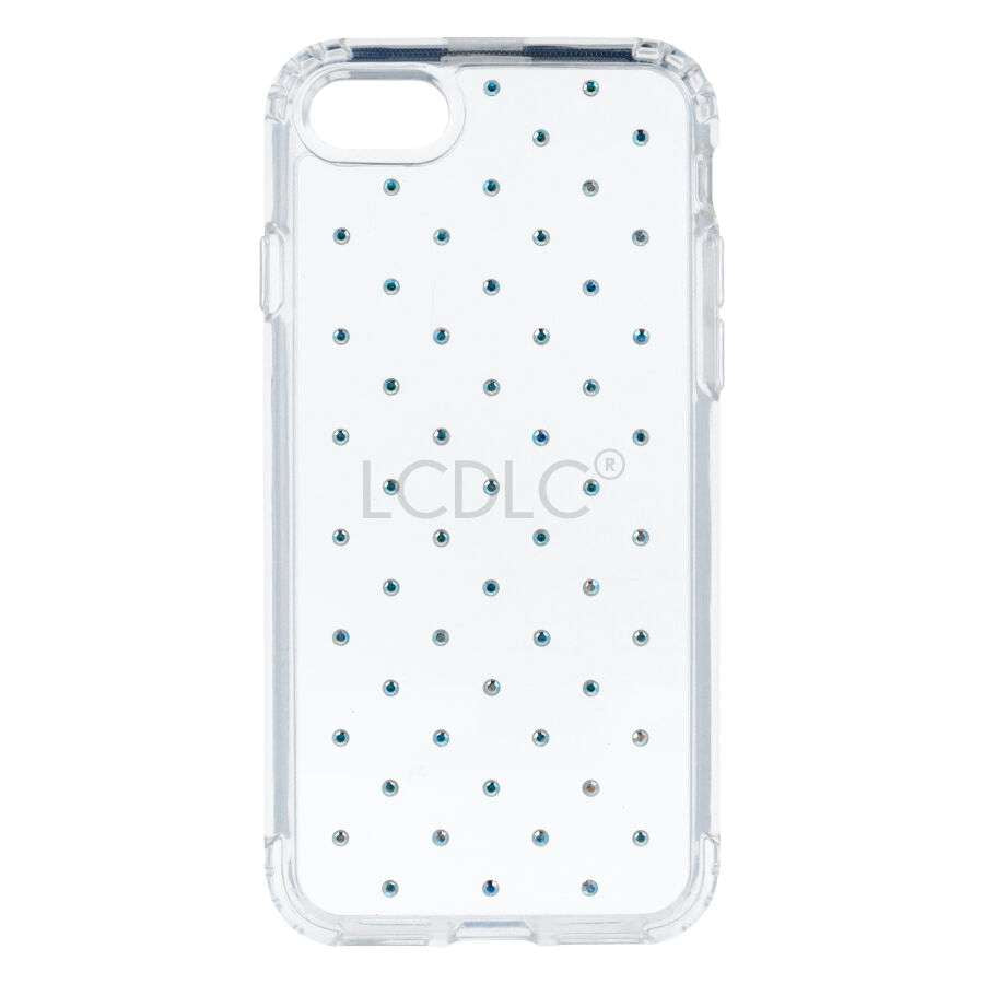 Cover Brillantini per iPhone SE 2022