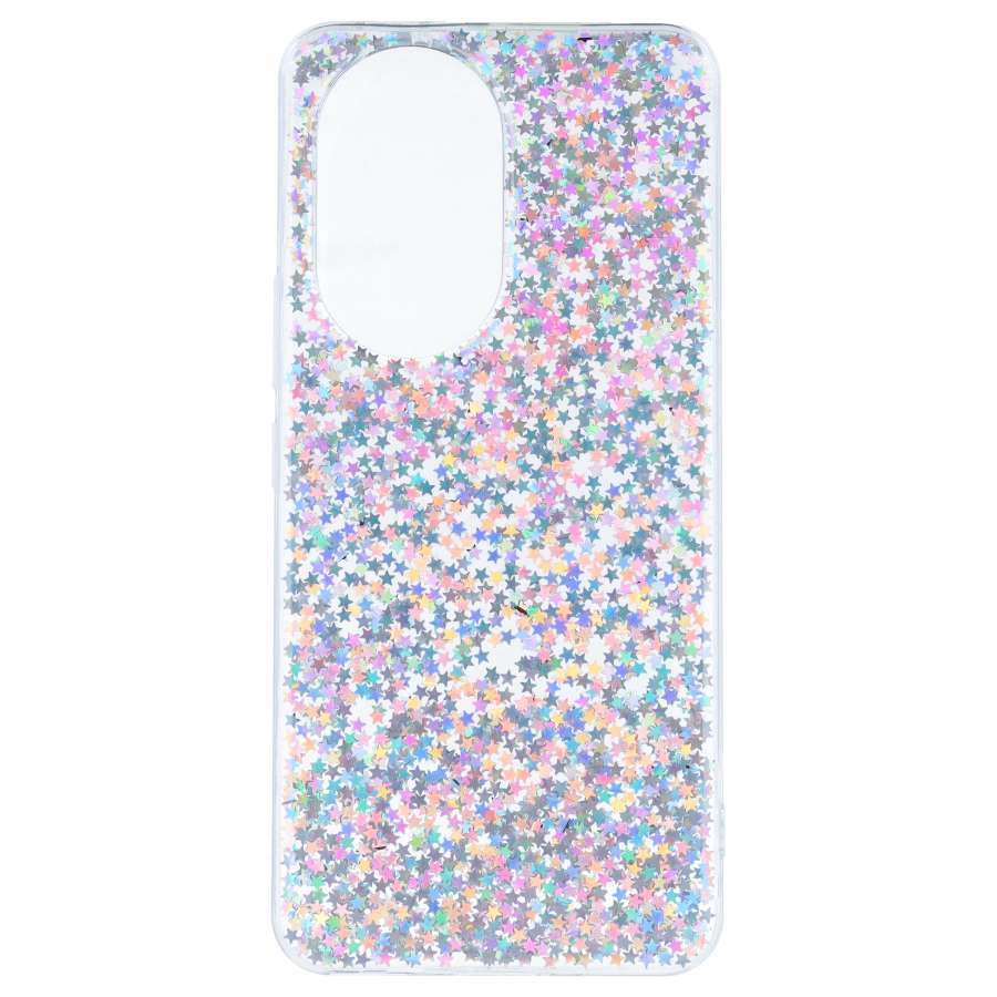 Cover Glitter Premium per Honor 200 Pro