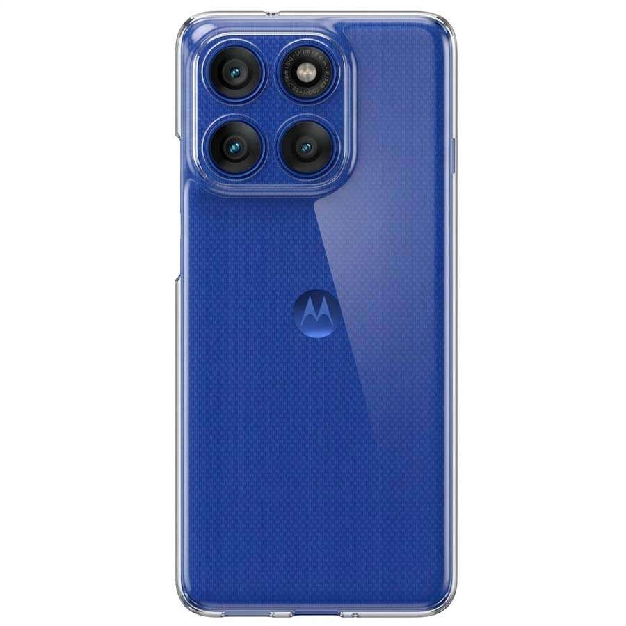 Cover Trasparente Antiyellow per Motorola Moto Edge 60