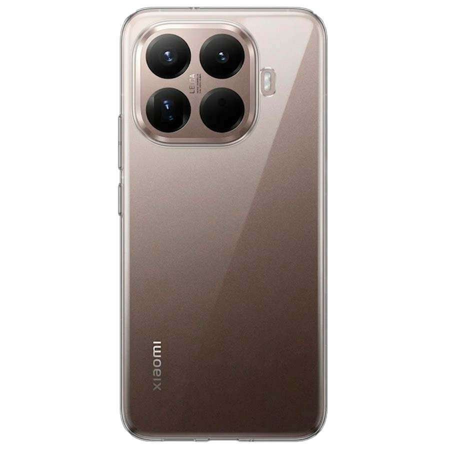 Funda Transparente Antiyellow para Xiaomi 15T Pro
