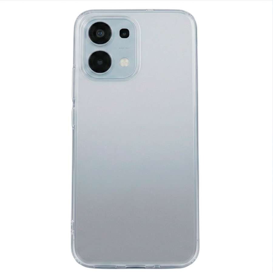 Cover Trasparente Antiyellow per Oppo A6 Pro