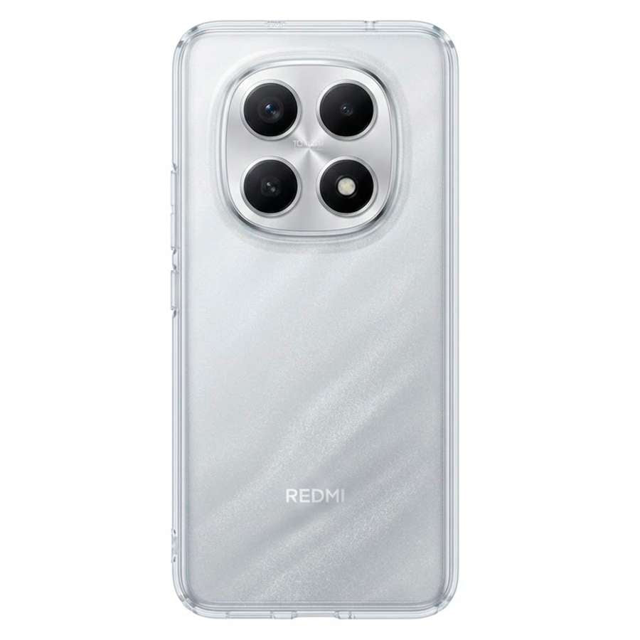 Cover Trasparente Antiyellow per Xiaomi Redmi Note 15 5G