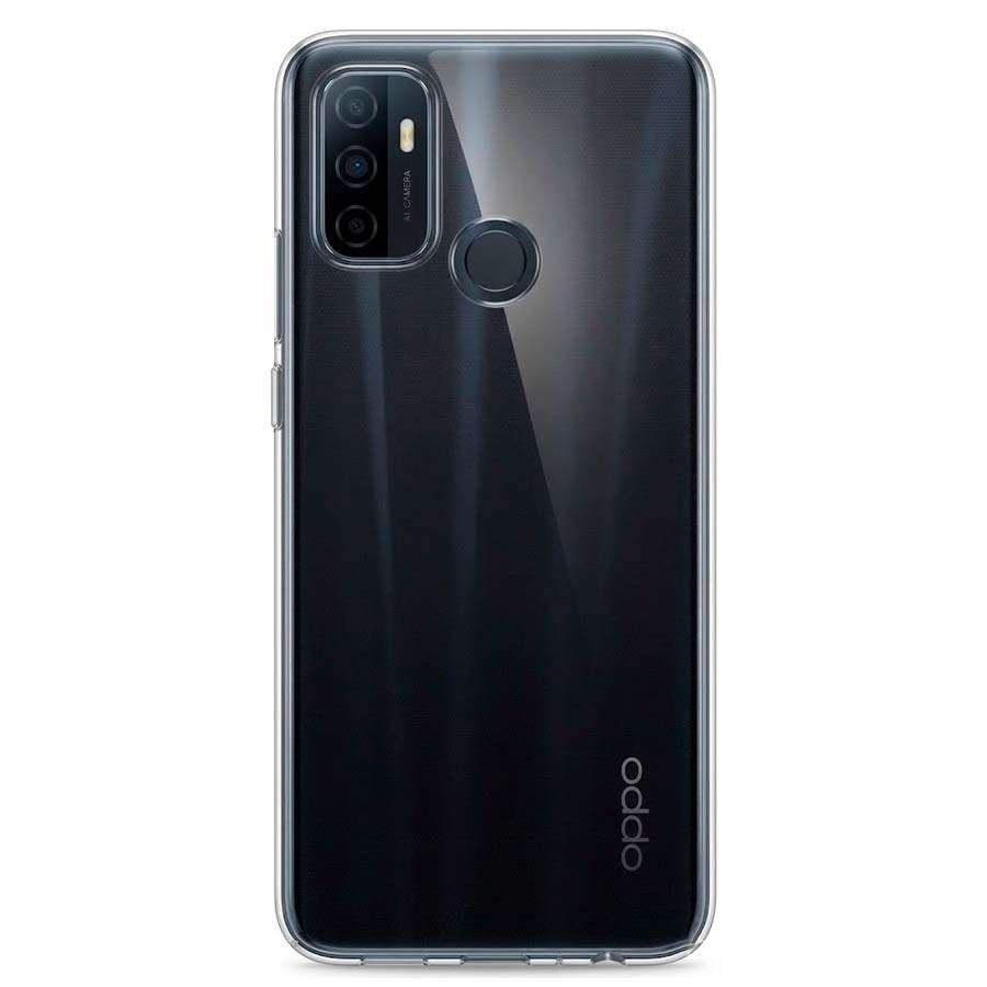 Cover Trasparente Antiyellow per Oppo A53