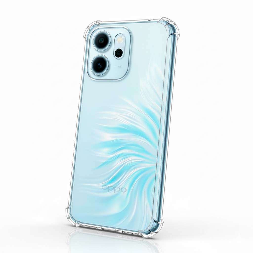 Funda Reforzada para Oppo Reno 14FS