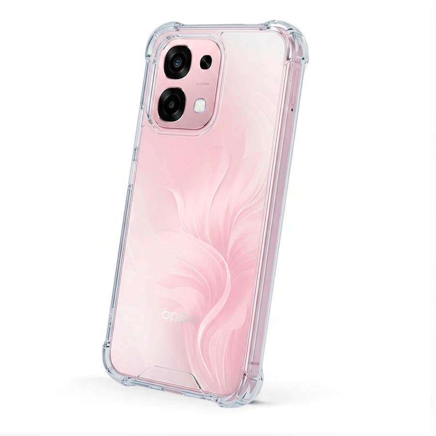 Cover Rinforzata per Oppo A6 Pro