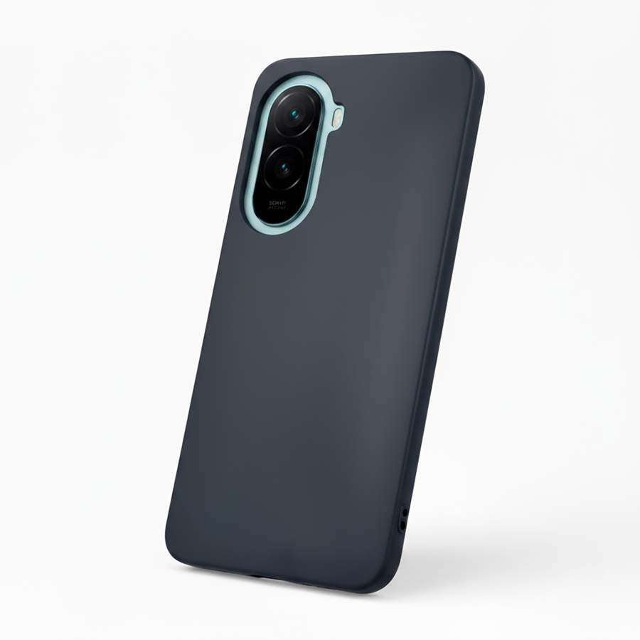 Cover Silicone Colore per Xiaomi Poco M7 4G