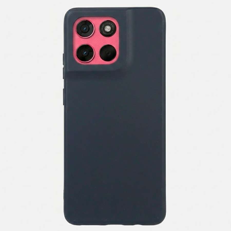Cover Silicone Colore per Motorola Moto G57