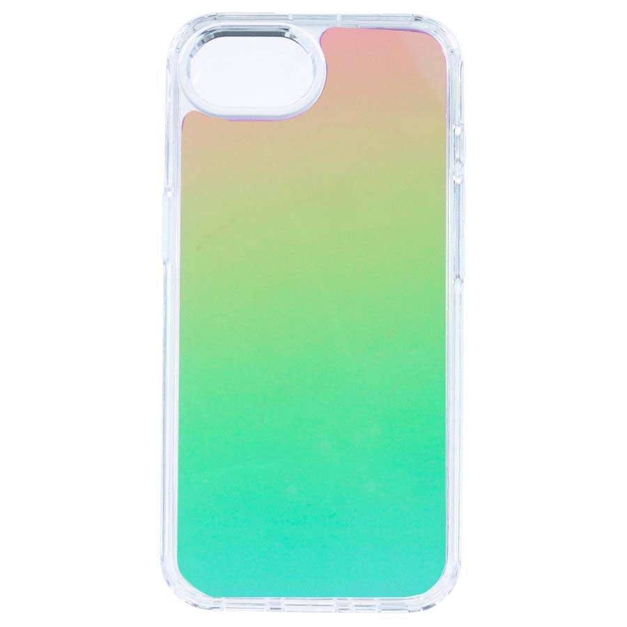 Cover Iridescente Multicolore per iPhone 16e