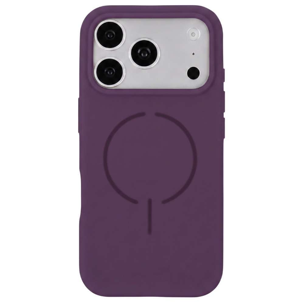 Cover ultra morbida compatibile MagSafe per iPhone 18 Pro