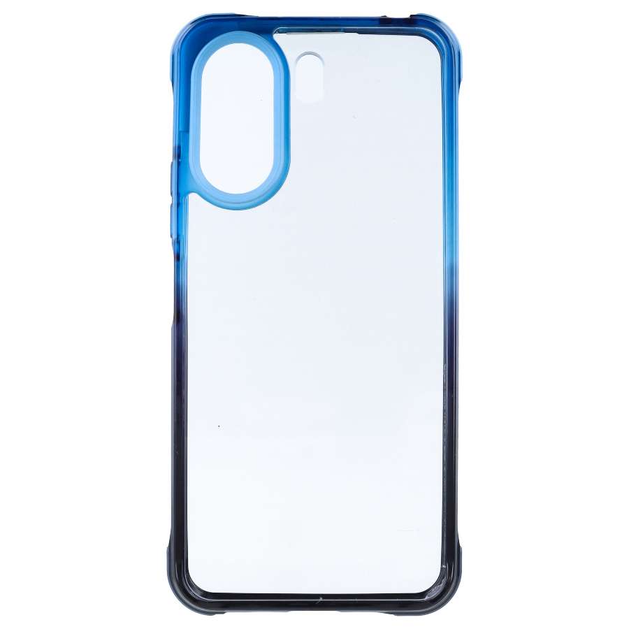 Cover Bumper Rinforzata Sfumata per Xiaomi Redmi 13C